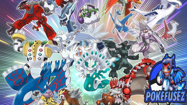 February 2020 Pokemon Home Legendaries & Mythicals • Competitive • 6IVs • Level 100 • Online Battle-ready