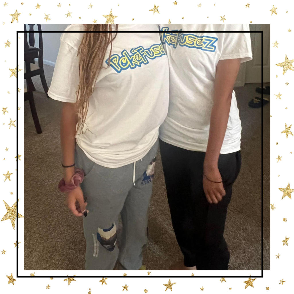 short sleeve Pokémon t shirt