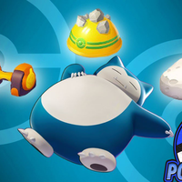 Any Item Delivery by Snorlax