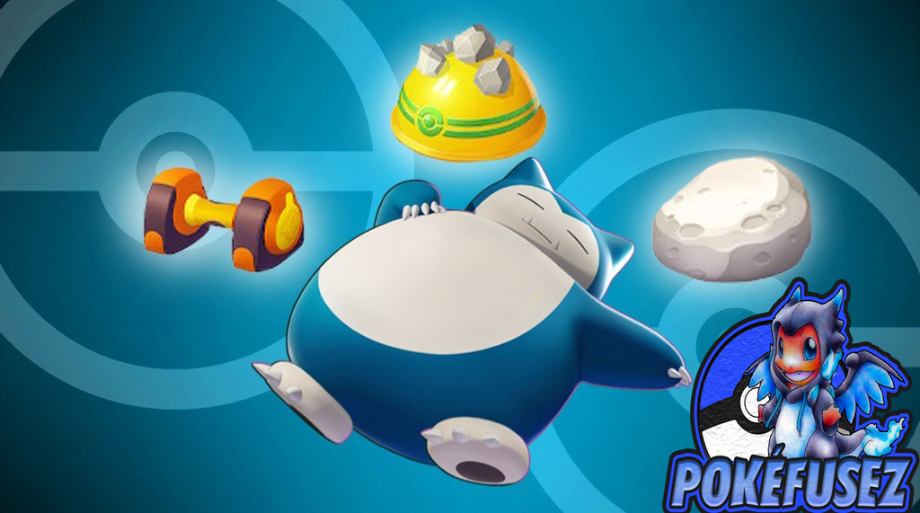 Any Item Delivery by Snorlax