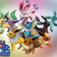 Eevee Evolutions • Competitive • 6IVs • Level 100 • Online Battle-ready