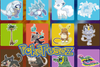 Alolan Forms Bundle • Competitive • 6IVs • Level 100 • Online Battle-ready
