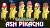 Ash Cap Pikachu Event Bundle • OT: サトシ, Ash, Sacha, 지우, 小智 • ID No. 201023 • Worldwide 2020 Event