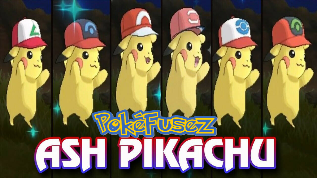 Ash Cap Pikachu Event Bundle • OT: サトシ, Ash, Sacha, 지우, 小智 • ID No. 201023 • Worldwide 2020 Event