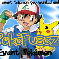 Any Event Pokemon • Any Year, Region, Language, Game Version