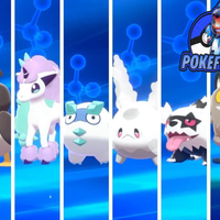 Galarian Forms Bundle • Competitive • 6IVs • Level 100 • Online Battle-ready