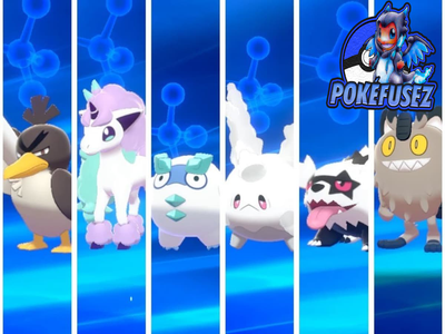 Galarian Forms Bundle • Competitive • 6IVs • Level 100 • Online Battle-ready